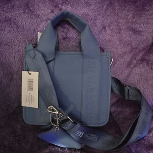 Steve Madden Webber Satchel - Limited Edition Blue
